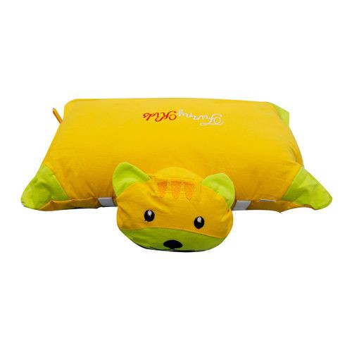 Gối kê xe trẻ em, gối đi xe máy cho bé Con Mèo Hometex
