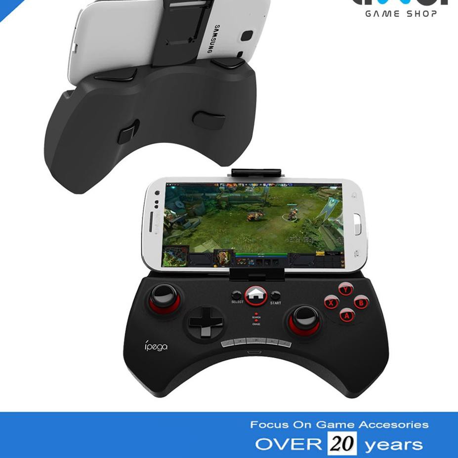 Tay Cầm Chơi Game Bluetooth Không Dây Sk Ipega Pg 9025