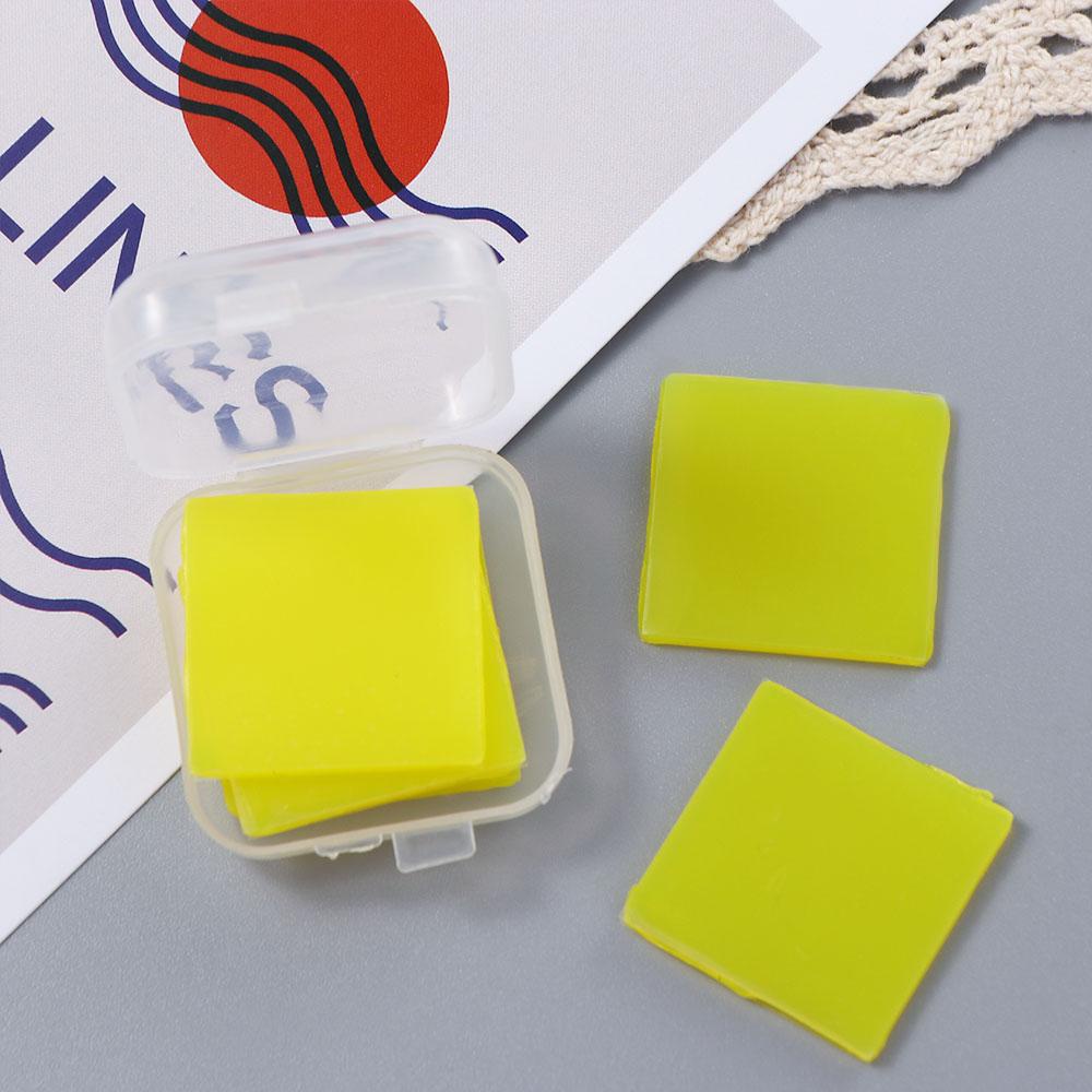 Sáp Silicone Dùng Vẽ Tranh Đất Sét DIY Kèm Hộp Đựng
