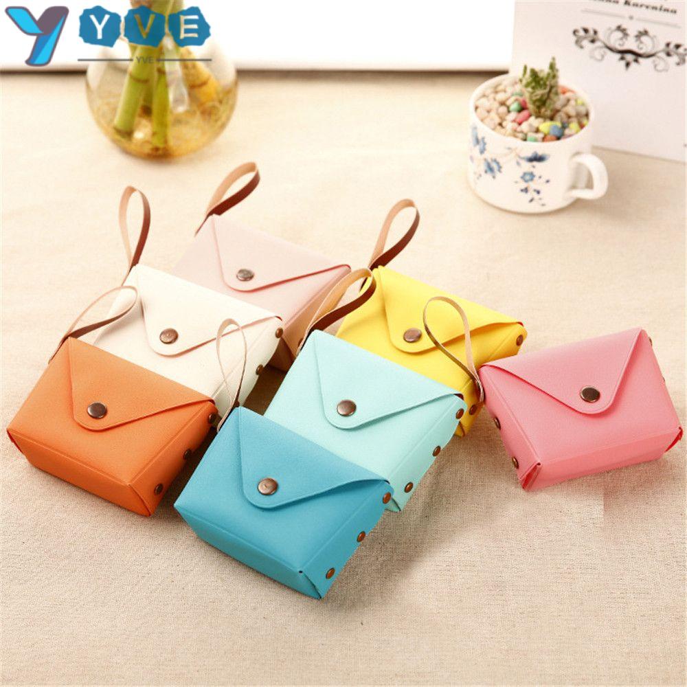 Ví Cầm Tay Nhỏ Nhắn Dễ Thương Dành Cho Nữ