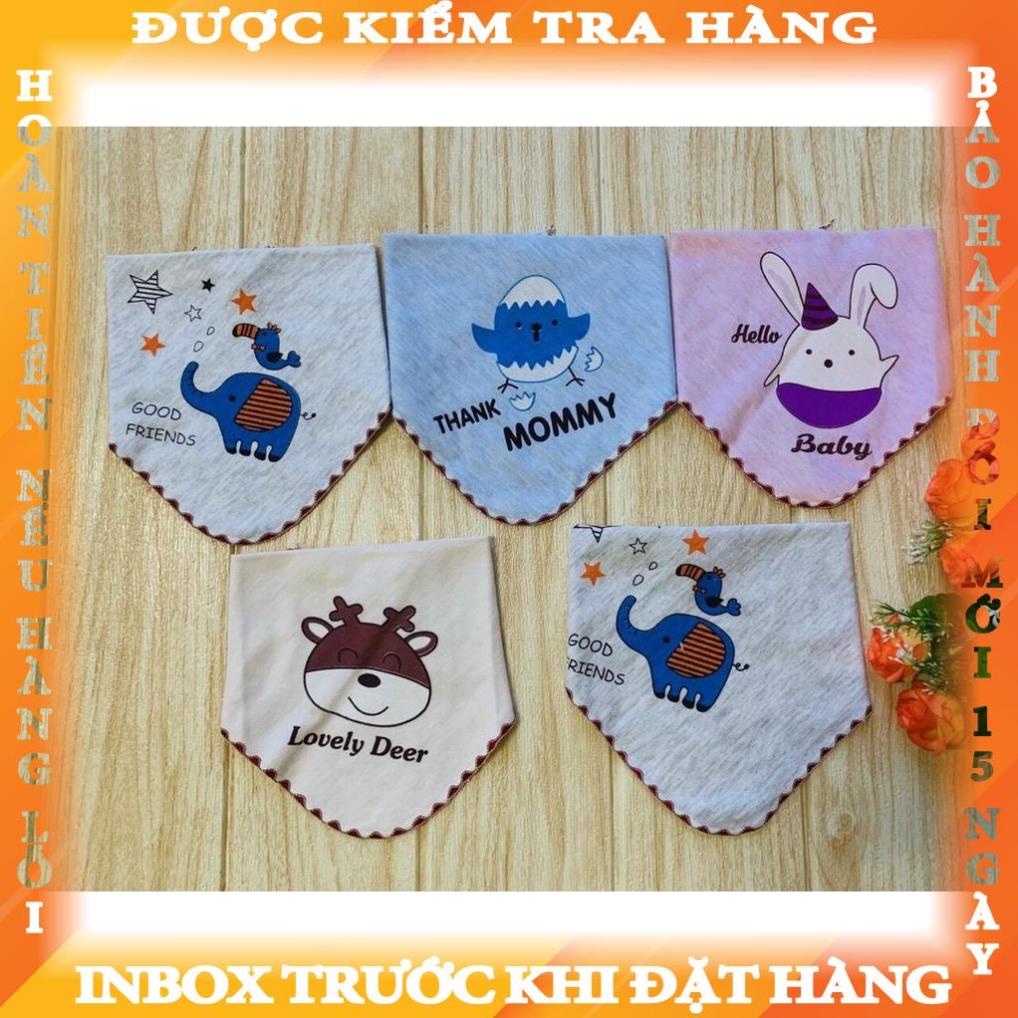 Yếm Cotton, Loại Màu ( Sỉ, Lẻ) allshop