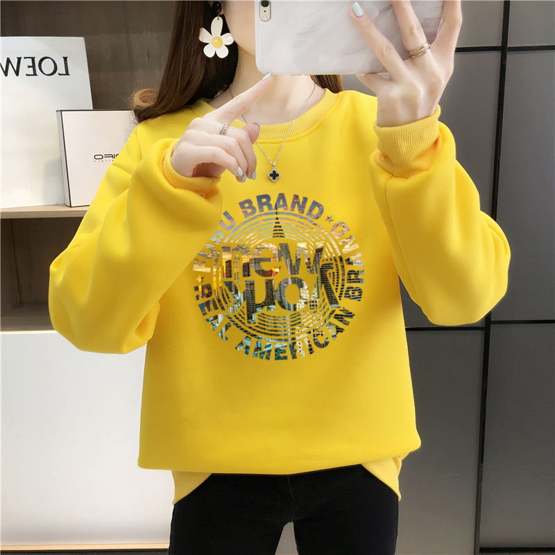 Áo Thun Cổ Tròn Dáng Rộng In Chữ Cá Tính Trẻ Trung | BigBuy360 - bigbuy360.vn