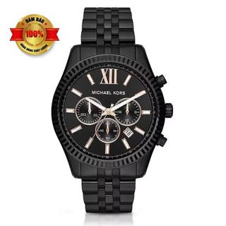 Đồng Hồ Nam Michael Kors MK8467 - Dây Kim Loại - Chức Năng Chronograph