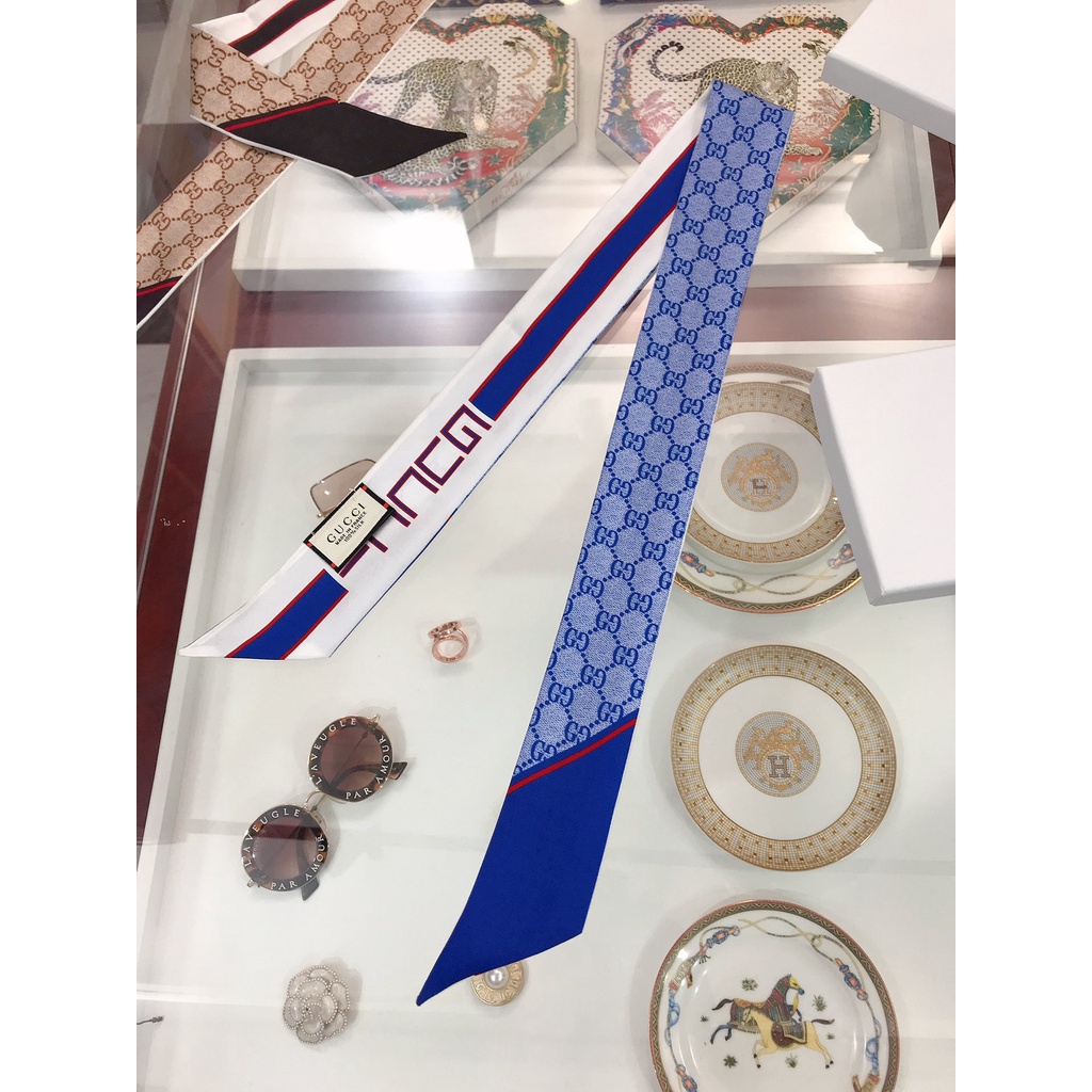 Khăn Quàng Cổ / Túi Xách / Khăn Quàng Cổ In Chữ GG Thời Trang 2022 Cho Nữ