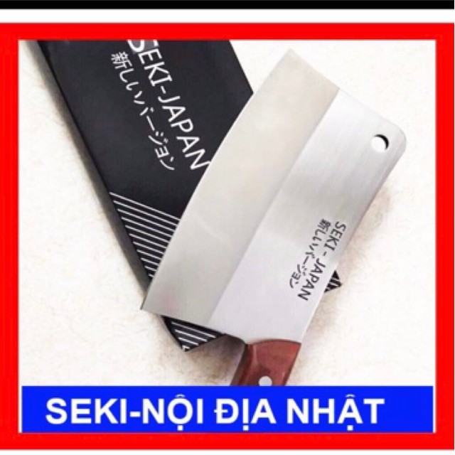 [KM] Bộ dao SEKI-JAPAN 3 món Hàng NỘI ĐỊA nhật giá sỉ tốt nhất (GC)