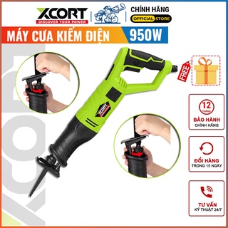 Máy cưa kiếm cầm tay - Máy cưa kiếm điện 950W Model XJL02-115 Có lưỡi đi kèm