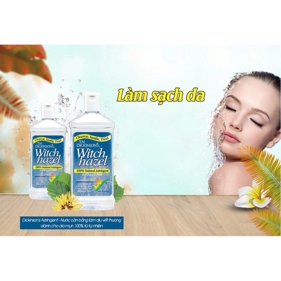 Nước Cân Bằng Da Dickinson's Original Toner 473ml | BigBuy360 - bigbuy360.vn