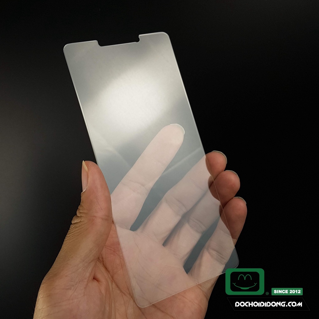Miếng dán cường lực Samsung A9 2018 Zacase