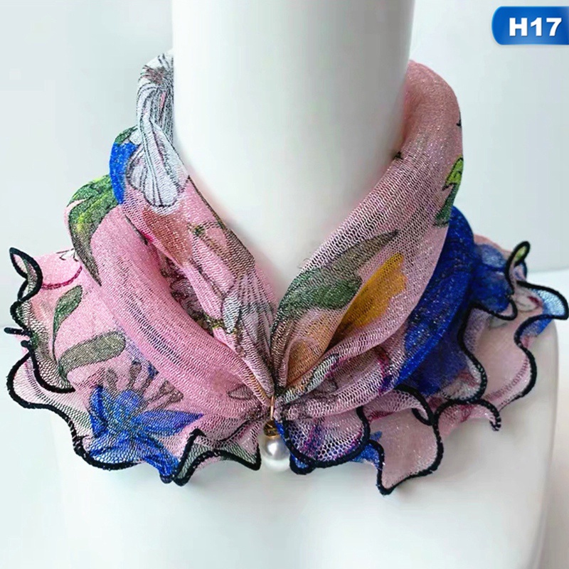 Khăn Choàng Cổ Đa Năng Thời Trang Cho Nữ