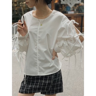 Áo sơ mi tay nơ SA396 1994closet