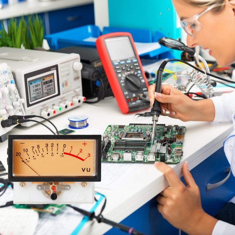 Bảng Mạch Khuếch Đại Âm Thanh Nổi Vu Có Thể Điều Chỉnh Được Kèm Trình Điều Chỉnh DB