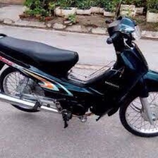 Giỏ xe máy wave anpha cũ hàng dày dặn bao dày luôn