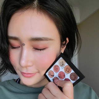 BẢNG PHẤN MẮT NOVO 9 Ô XINH
