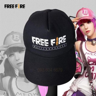 HOT SALE- Nón Free Fire - Mũ Free Fire - Ảnh Thật Shop Tự Chụp - áo cực chất
