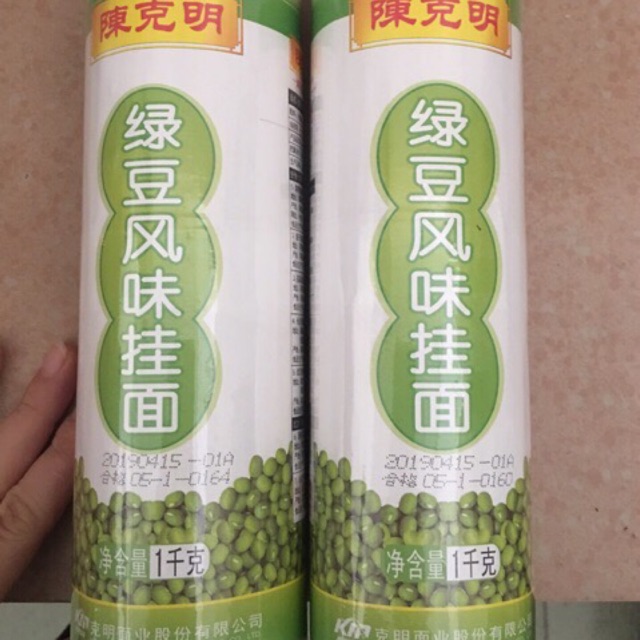 Combo 3kg mì sợi