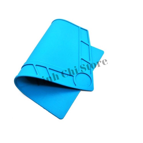 Thảm kỹ thuật dùng sửa chữa điện thoại (loại to 30x45cm)