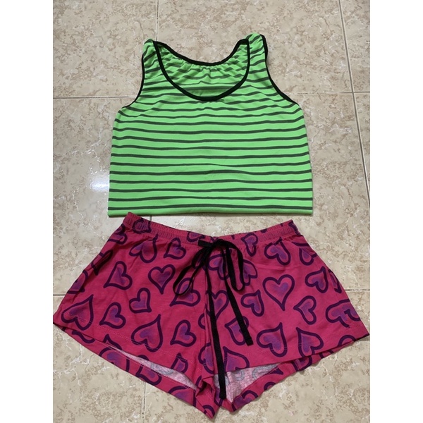BỘ SHORT F21