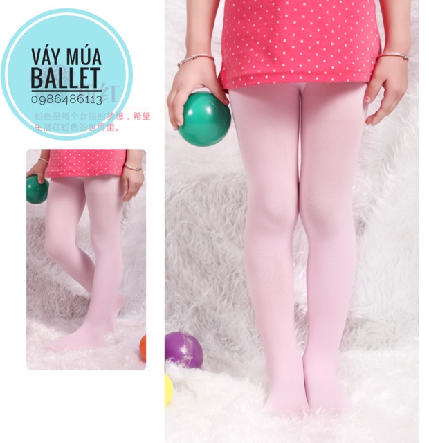 Quần tất cho bé