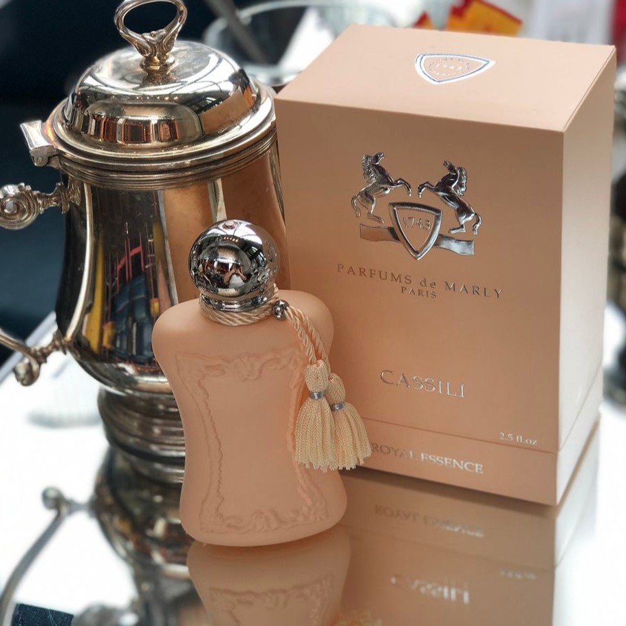 ✨Mun✨ Nước hoa dùng thử Parfums De Marly Cassili - Mẫu thử 5ml/10ml/20ml