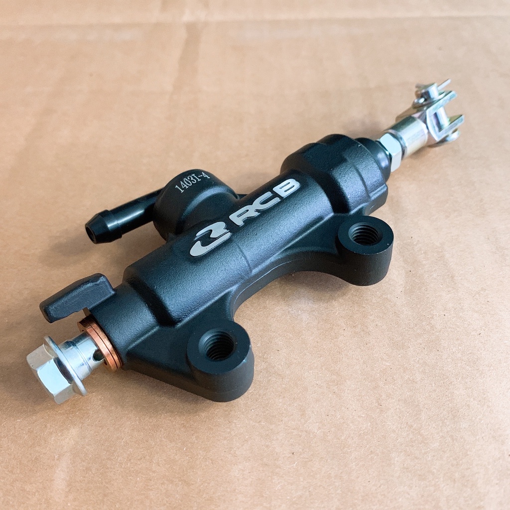 CHÍNH HÃNG RCB 100% - PEN ĐẠP THẮNG ĐĨA SAU Racingboy (RCB). Sử dụng TẤT CẢ các dòng xe Côn &amp; Xe Số lên Thắng Đĩa Sau