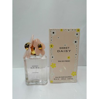 Nước hoa daisi 3 bông hoa hồng 100ml nữ tính