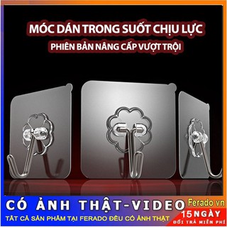 Móc dán tường siêu dính