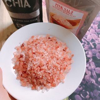 Muối Hồng himalaya