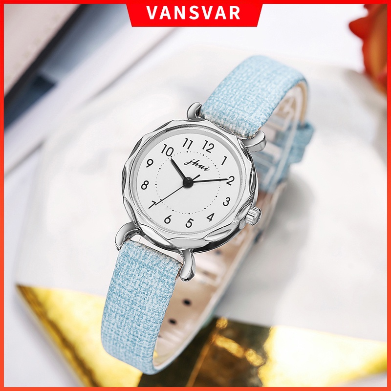 Đồng Hồ Quartz Nữ Dây Da | BigBuy360 - bigbuy360.vn