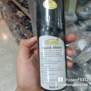 Sira đánh giày dép nam nữ