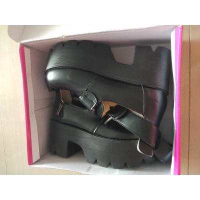 [ ORDER ] GIÀY LOLITA ĐẾ CAO 7CM | BigBuy360 - bigbuy360.vn