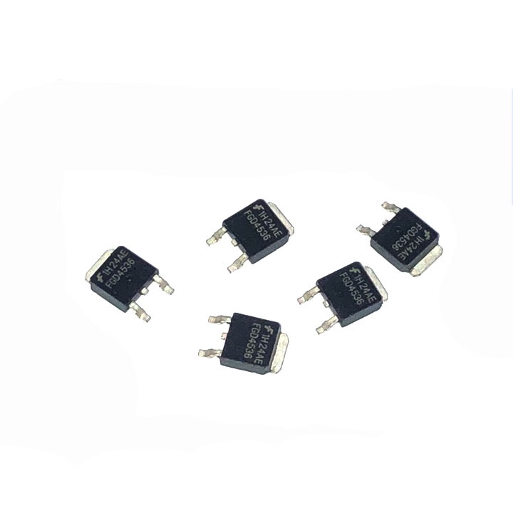 Linh kiện IGBT FGD4536 360v 50a SOP-3 hàng mới chính hãng