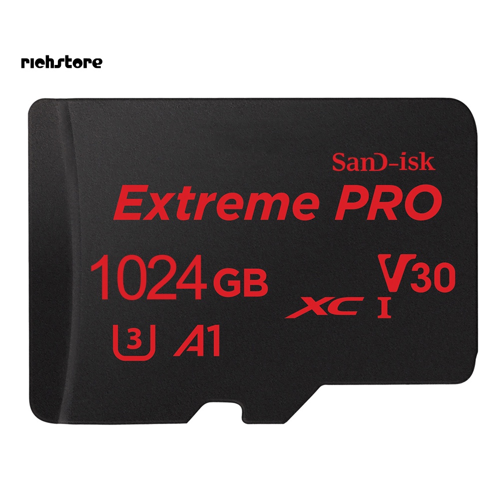 Thẻ Nhớ Micro TF 512GB / 1TB Tốc Độ Cao Xdnccx Cho Điện Thoại / Máy Ảnh | BigBuy360 - bigbuy360.vn