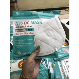 Set 10c Khẩu trang Y tế N95