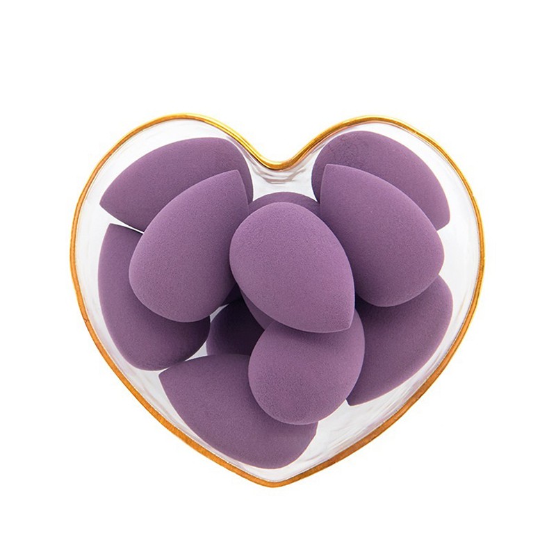 Mút Trang Điểm Mini Hình Quả Trứng Dễ Thương