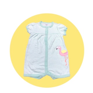 Body đùi Carter bé gái 3m-24m