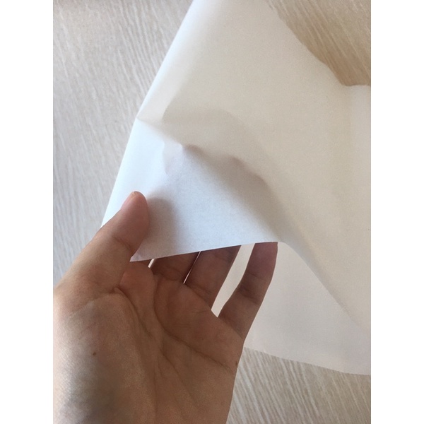 Giấy Pelure gói hàng 25x50cm giấy hút chống ẩm, gói trang phục, quần áo, phụ kiện, đồ decor, giày dép.