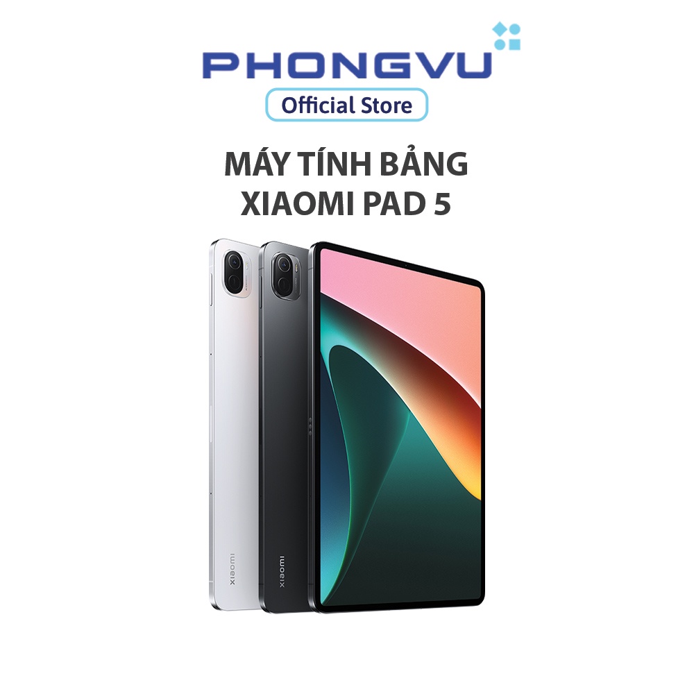 Máy tính bảng Xiaomi Pad 5   - Bảo hành 18 tháng