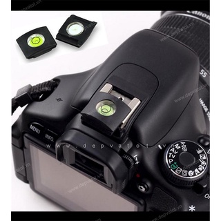 Nắp che chân flash máy ảnh - Hot Shoe cân bằng