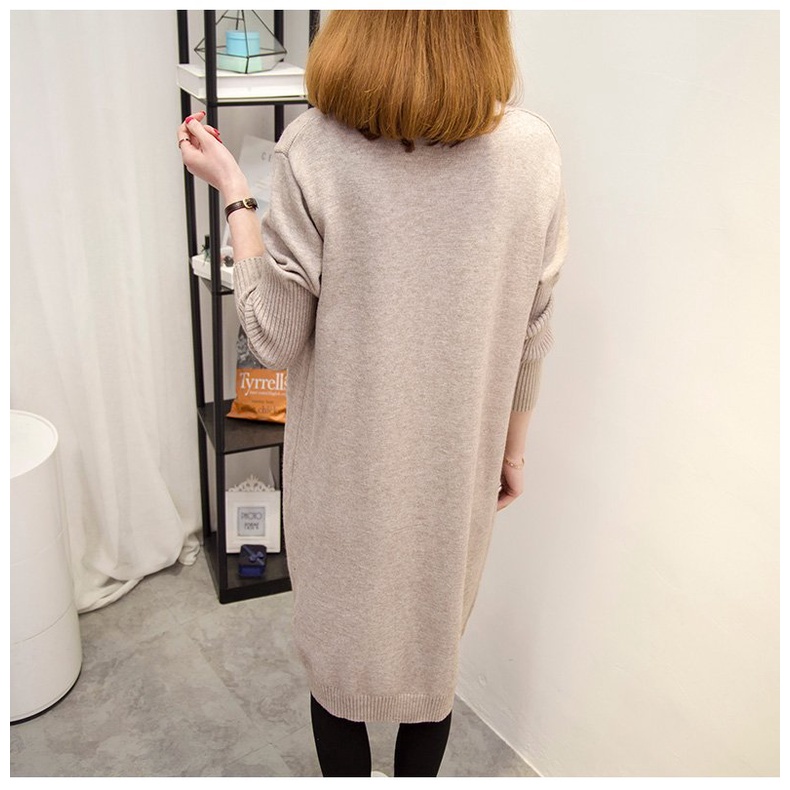 Áo khoác len,áo cardigan nữ thu đông AK32