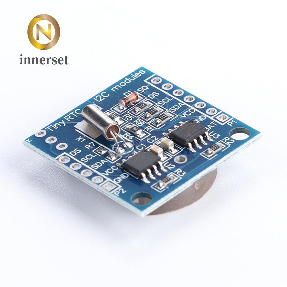 Bảng Mạch Rtc I2C 24c32 Bộ Nhớ Ds1307