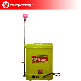 Bình xịt điện khử khuẩn oshima cov 16d