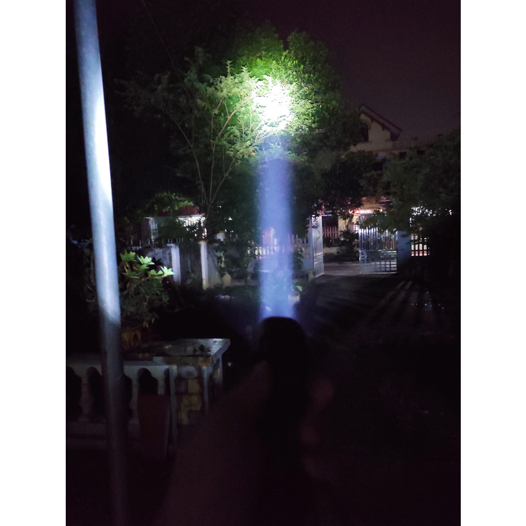 Đèn pin CONVOY C8+ OSRAM Chính hãng