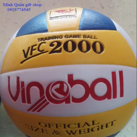 Bóng chuyền Vinaball VFC2000 số 5