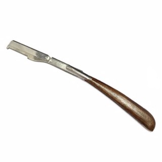 dao cạo mặt cán gỗ