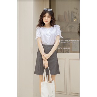 MINX - Áo Cloudy Blouse