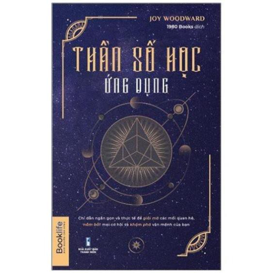 Sách - Thần Số Học Ứng Dụng [1980Books]