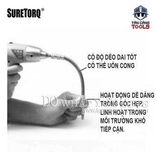 DÂY BẮT VÍT GÓC SURETORQ 1768-0101
