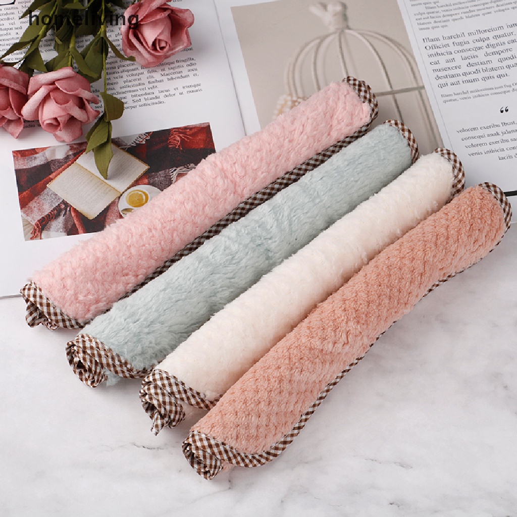 1 Khăn Lau Chén Đĩa Sợi Tre