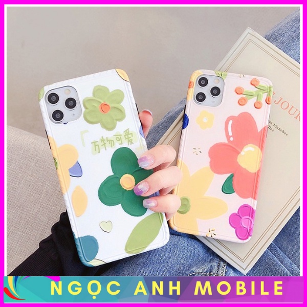 Ốp Lưng iphone, imd new Hoa cam hàn quốc 6/6s/6plus/6splus/7/8/7plus/8plus/x/xs/xsmax/11/11promax-