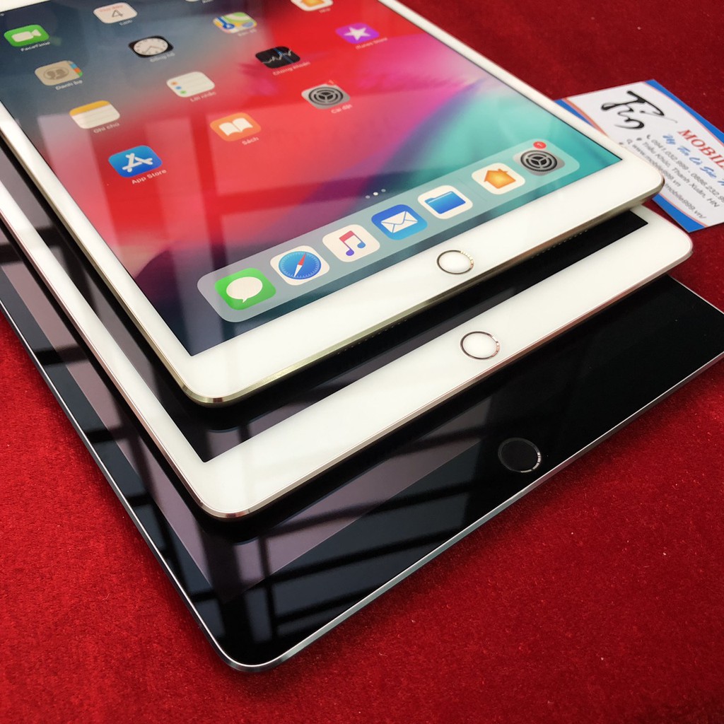 [Mã ELMT1M5 hoàn 6% đơn 1.5TR] IPad Pro 10.5 inch / 64GB (Wifi + 4G ) Zin All Đẹp 99,99% Còn BH Chính Hãng Apple | BigBuy360 - bigbuy360.vn
